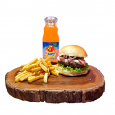 Combo Junior Hamburguesa (1)