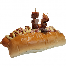 Hot Dog Coronado (1)