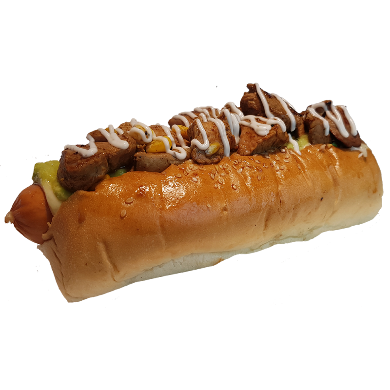 Hot Dog Solomito