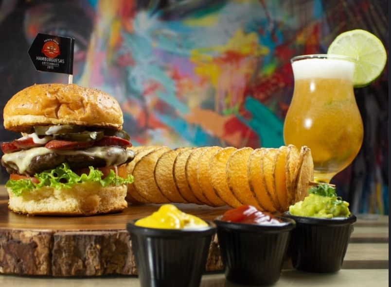 Foodking - Fast Food Restaurant WordPress Theme